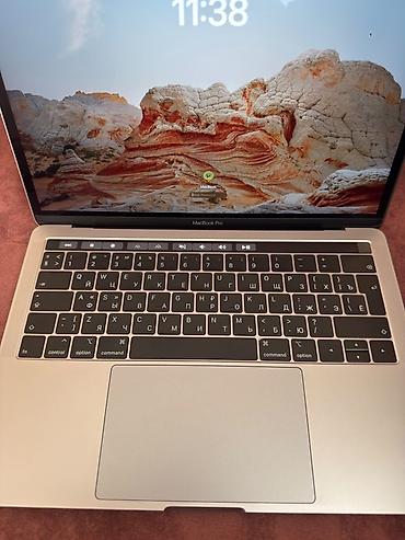 Apple MacBook: İşlənmiş Apple MacBook, 13.3 ", Apple M1, 256 GB — 4