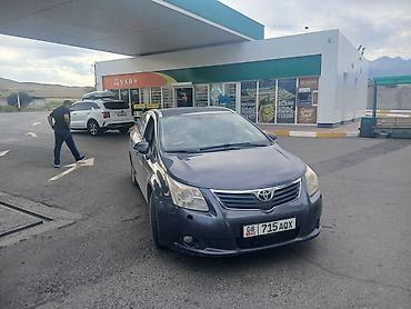corolla 2016: Toyota Avensis: 2009 г., Автомат, Универсал — 1