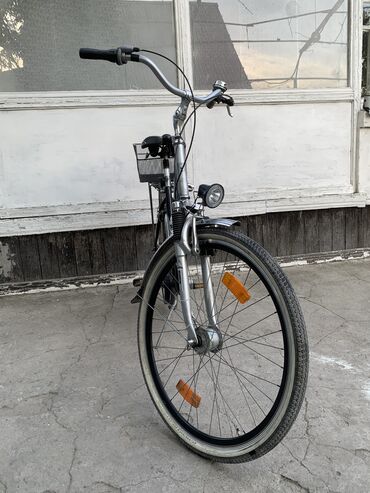 велосипед электрические: Продаю немецкий велосипед в хорошем состоянии планетарка 7 скоростей