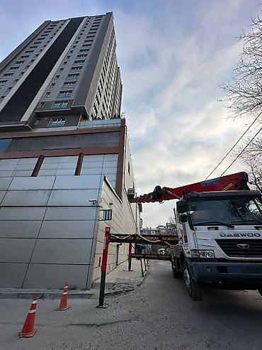 🏗️ УСЛУГИ АВТОВЫШКИ 28–45 М Автовышки для любых высотных работ. ✅