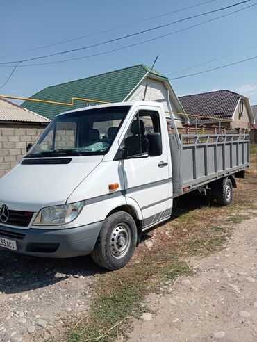 спринтер гурзавик: Легкий грузовик, Mercedes-Benz, Б/у