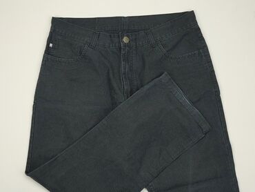 spódniczka jeansowe czarne: Jeansy, L, stan - Dobry