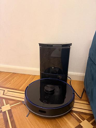 tip link: Səliqəli istifadə olunmuş Viomi S9 (Black) robot-tozsoran satılır. Özü — 4
