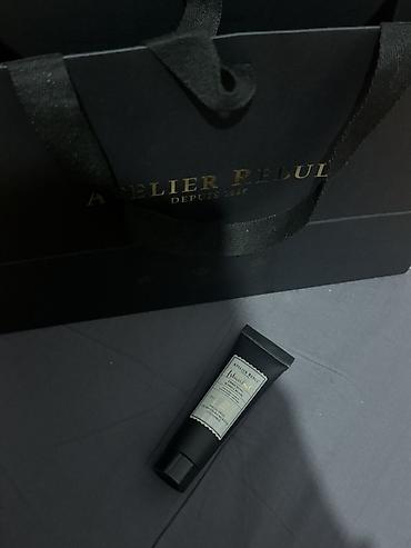 Atelier Rebul – Istanbul Enerjiləndirici Əl Kremi - Brend: Atelier