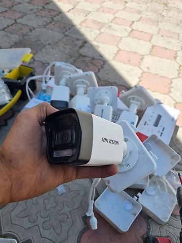 cctv camera: Требуется монтажник установщик камеры видео наблюдения нужны ребята — 1