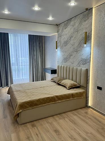 Продажа квартир: 2 комнаты, 59 м², Элитка, 4 этаж, Евроремонт — 2