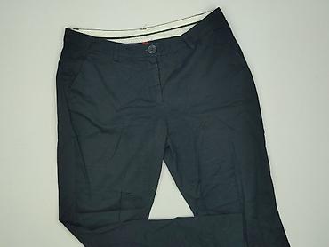 czerwone: Czarne spodnie męskie Vero Moda – model Denim, rozmiar 42. Klasyczne — 1
