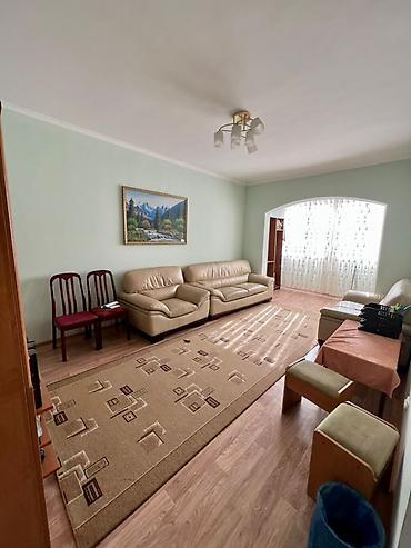 комнаты ысык кол: 2 бөлмө, 68 м², Көк-Жар ж/м 106-серия, 2 кабат, Жаңы ремонт — 2