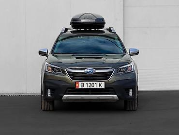 Subaru: Subaru Outback: 2021 г., 2.4 л, Вариатор, Бензин, Универсал — 4