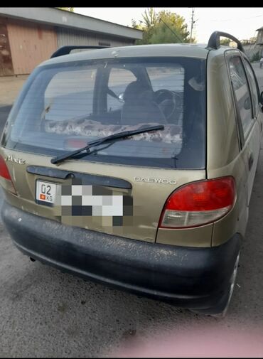 машины по низким ценам: Daewoo Matiz: 2008 г., Механика, Хетчбек