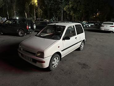 дейхатсу куоре: Daihatsu Cuore: 1994 г., 0.8 л, Механика, Бензин, Универсал — 3