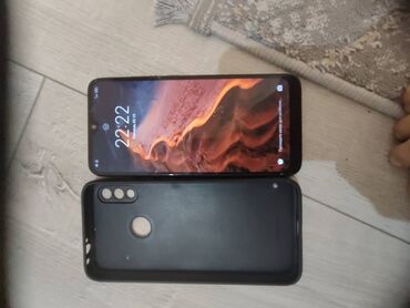 часы с экраном: Redmi, Redmi Note 7, цвет - Черный