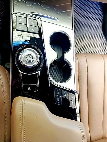 200: Kia K8: 2021 г., 1.6 л, Автомат, Гибрид, Седан — 8