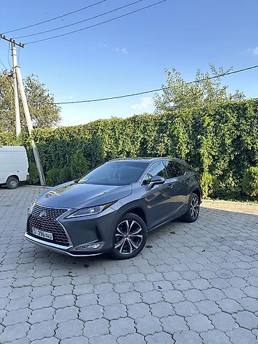Lexus: Lexus RX: 2022 г., 3.5 л, Автомат, Бензин, Кроссовер — 6