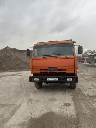 Грузовики: Грузовик, Камаз — 9