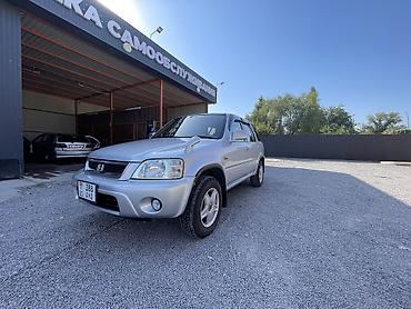 sls 63: Honda CR-V: 1999 г., 2 л, Автомат, Бензин, Внедорожник — 2