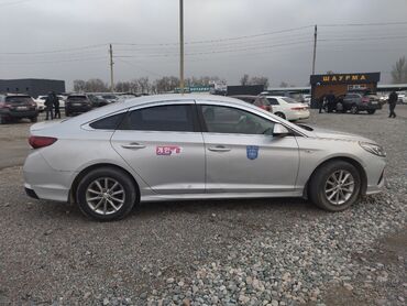 Hyundai: Hyundai Sonata: 2019 г., 2 л, Автомат, Газ, Седан — 4