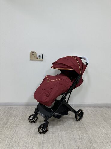 Коляски: Коляска, цвет - Черный, Новый — 8