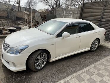 toyota crown гибрид: Toyota Crown: 2011 г., 3.5 л, Автомат, Гибрид