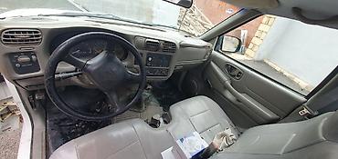 Chevrolet: Chevrolet S-10 pikap - Korpus: 2 qapılı, tək kabin - Rəng: ağ - — 11