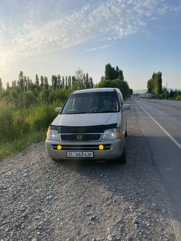 хонда степвагон цена бишкек: Honda Stepwgn: 1998 г., 2 л, Автомат, Бензин, Вэн/Минивэн