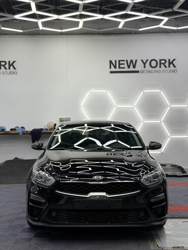 Kia: Kia K3: 2019 г., 1.6 л, Автомат, Бензин, Седан — 2