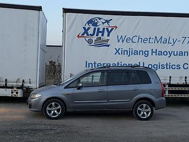 Mazda: Mazda PREMACY: 2003 г., Механика, Бензин — 6