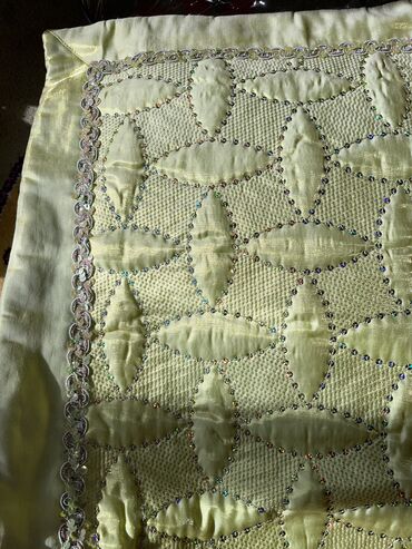 Örtüklər: Yataq üçün Yeni rəng - Yaşıl Yataq örtüyü, Pulsuz çatdırılma, Rayonlara çatdırılma, Ünvandan götürmə — 6