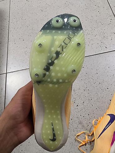 Бутсы: Легкоатлетические шиповки Nike Air Zoom (T&F Distance) - — 2