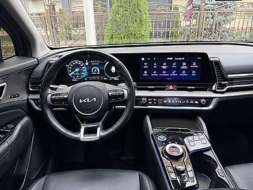 подножка киа спортейч: Kia Sportage: 2023 г., 1.6 л, Автомат, Гибрид, Кроссовер — 6