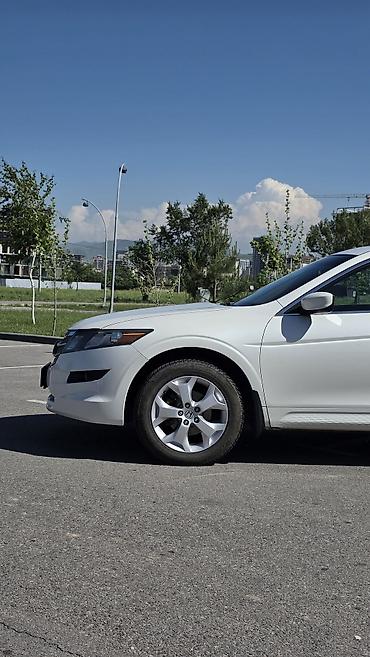акорд тарнево: Honda Crosstour: 2009 г., 3.5 л, Автомат, Бензин, Кроссовер — 9