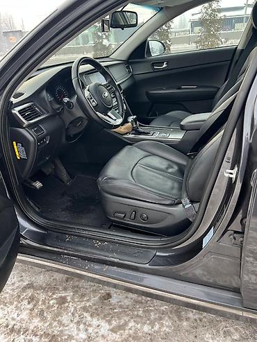 Kia: Kia K5: 2019 г., 2 л, Автомат, Газ, Седан — 12