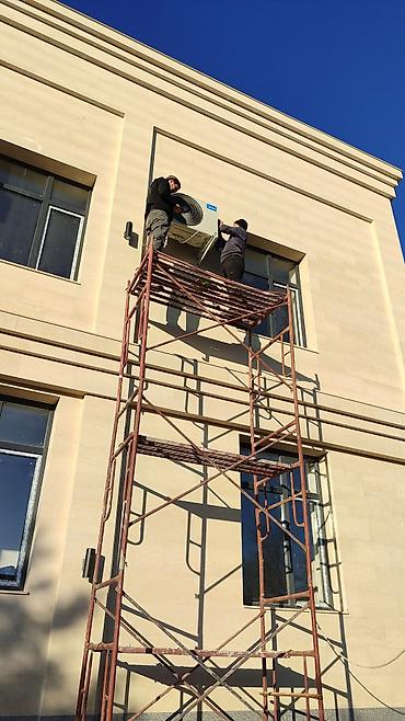 Ремонт кондиционеров: Установка заправка кондиционера профилактика at lalafo.kg — 12 Ремонт кондиционеров: Установка заправка кондиционера профилактика — 12