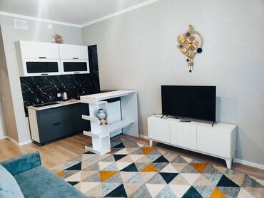 снять квартиру ош на месяц: 1 комната, Душевая кабина, Постельное белье, Кондиционер