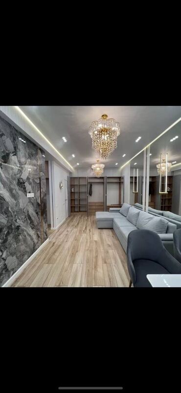 Продажа квартир: 2 комнаты, 45 м², Элитка, 5 этаж