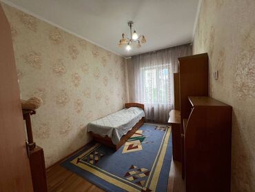 купить 2 комнатную квартиру в бишкеке 105 серии: 3 комнаты, 63 м², 105 серия, 5 этаж, Евроремонт