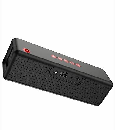 hoco e96a: HC3 Bounce беспроводной динамик, BT V5.0, аккумулятор 2400mAh, 6 часов — 4