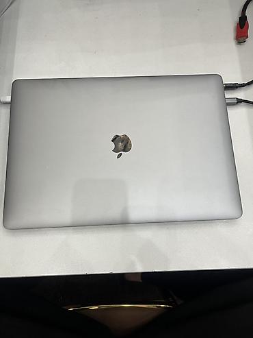macbook a1398: MacBook Pro 15" (серый космос) с Touch Bar - Экран Retina с тонкими — 3