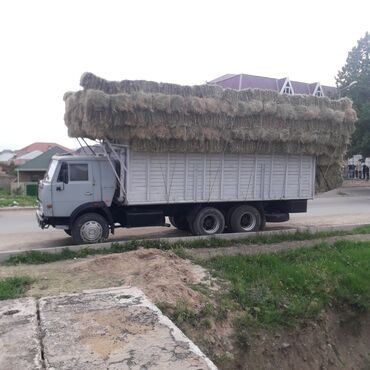 Digər kuzov detalları: Kamaz 53212, 2000 il, İşlənmiş