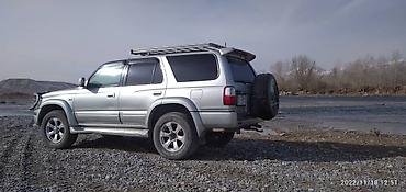 субару аудбек 2005: Toyota Hilux Surf: 2001 г., Внедорожник — 5