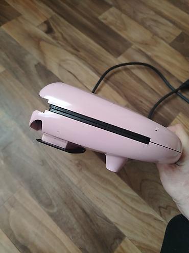 Ostali kuhinjski aparati: SilverCrest aparat za vafle – dupli - Boja: roze - Tip: električni — 10