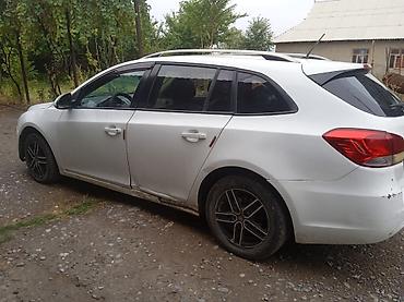 fort transit: Chevrolet Cruze (HR): 2013 г., 1.6 л, Механика, Бензин, Универсал — 4