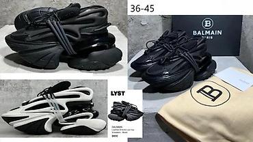 Patike: VRHUNSKI BALMAIN MODELI, MEGA HIT 2025-26 | Novo! ! ! Totalni hit! ! — 8