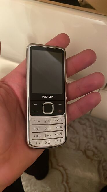 нокиа 6700 купить: Nokia 6700 ideal veziyyetde original telefondu her bir funksiya