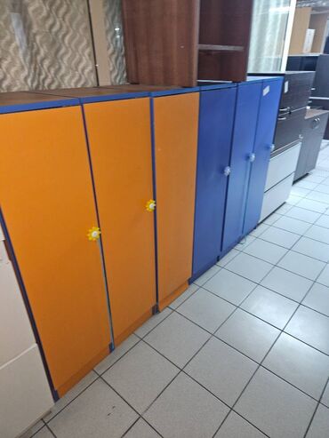 Ofis dolabları: Tedris merkezi baxca ucun dolablar sekilde gorunduyu kimidir 2 rengde — 2