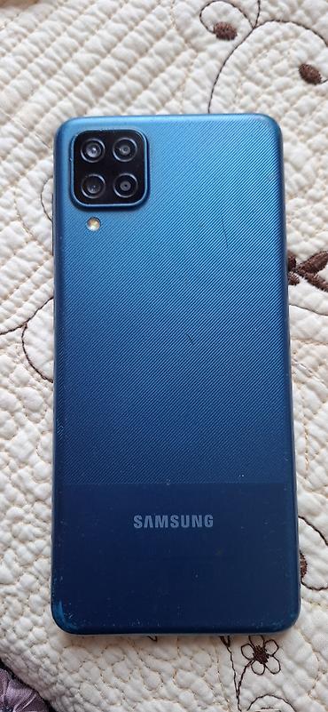 iphone 11 pro max dubai: Samsung Galaxy A12, rəng - Mavi — 3