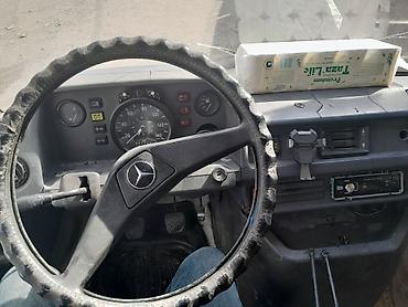 мерс 412: Mercedes-Benz T1: 1992 г., Механика, Дизель, Фургон — 6