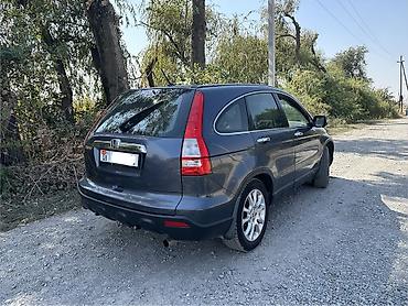пилот хонда: Honda CR-V: 2008 г., 2 л, Автомат, Бензин — 4