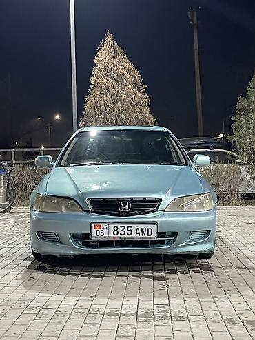 Honda: Honda Accord: 2001 г., 2 л, Автомат — 3