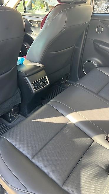 nx 200t: Lexus NX: 2016 г., 2 л, Автомат, Бензин, Кроссовер — 5